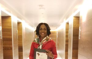 Awani Seeks More African SME participation in global trade