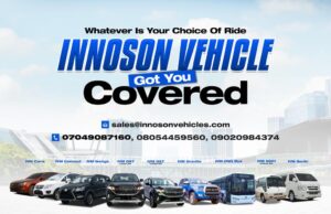 Innoson Motors: Nigeria’s Automobile Technology Gains CNG Traction….
