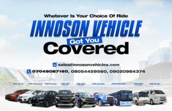 Innoson Motors: Nigeria’s Automobile Technology Gains CNG Traction….