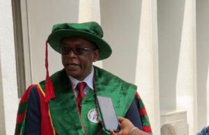 Dr.Baba Y. Musa now Nigerian Economic Society Vice President