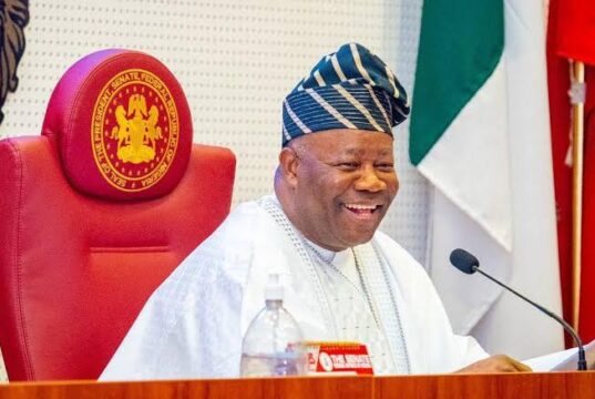 CBN: WHY POLITICIANS STILL CRY….