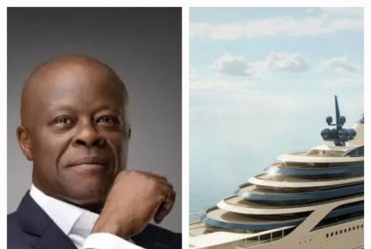 Of Yacht and Revenue Crisis…