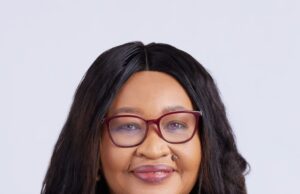 CHANGE OF BATON AT THE NIGERIA -SOUTH AFRICA CHAMBER OF COMMERCE.