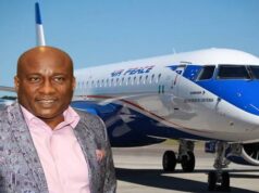 CONSUMER PROTECTION COMMISSION SAYS IT IS NOT INVESTIGATING AIR PEACE.