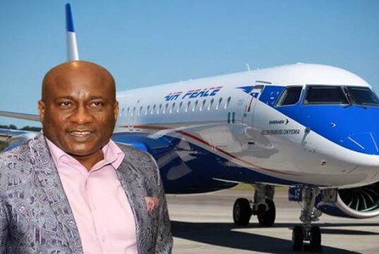 CONSUMER PROTECTION COMMISSION SAYS IT IS NOT INVESTIGATING AIR PEACE.