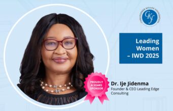 JIDENMA, CHAIRMAN OF NSACC, ON CKF HONOUR ROLL TO CELEBRATE INTERNATIONAL WOMEN’S DAY