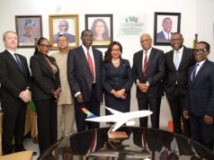 NSACC ADVOCATES STRONG BUSINESS RELATIONSHIP WITH SOUTH AFRICAN AIRWAYS