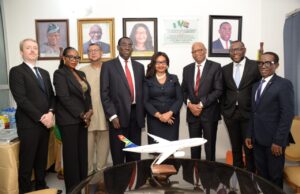 NSACC ADVOCATES STRONG BUSINESS RELATIONSHIP WITH SOUTH AFRICAN AIRWAYS