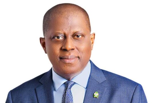 CBN MAINTAINS ROBUST FRAMEWORK FOR EARLY WARNING.