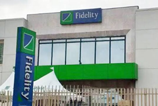 Fidelity Bank CEO’s Share Acquisition Signals Strong Confidence in Tier-One Lender
