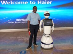“SAYO! SAYO!!…”, CHINA’S SMART TECHNOLOGY BOOM SPEAKS TO THE WORLD.