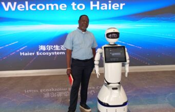 “SAYO! SAYO!!…”, CHINA’S SMART TECHNOLOGY BOOM SPEAKS TO THE WORLD.