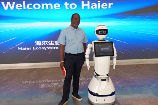 “SAYO! SAYO!!…”, CHINA’S SMART TECHNOLOGY BOOM SPEAKS TO THE WORLD.