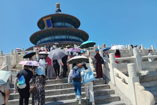 DÈEP PATRIOTISM INFORMS CHINA’S INCLUSIVE GROWTH