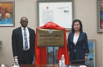HOW CHINESE INSTITUTIONS UNITE AFRICA AND CHINA IN VARIOUS WAYS