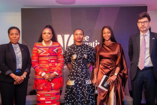WOODLAND, POLARIS, OTHERS IN N1.5 BILLION PARTNERSHIP