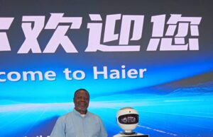 CHINA: FROM PAPER TO ROBOT….