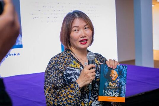 Popoola Celebrates Chief Diana Chen, Highlights the Power of Relationships and Networks
