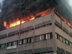 THE LAGOS FIRE DEBACLE…