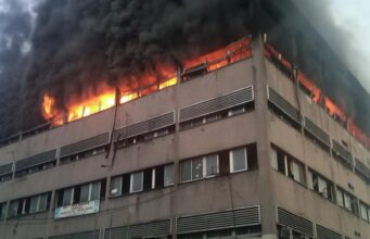 THE LAGOS FIRE DEBACLE…