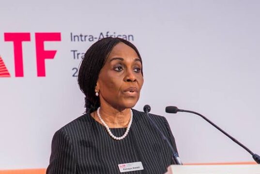 IATF: PAPSS, CANEX STAND OUT IN AFREXIMBANK BOUQUE
