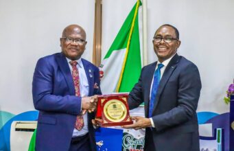 PRESS RELEASE: NDIC, CIBN Strengthen Collaboration in Emerging Issues in the Financial Sector