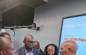 ELUMELU MULLS DOMESTIC CAPITAL FOR INFRASTRUCTURE GAP… …As UBA white Paper provides perspective