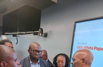 ELUMELU MULLS DOMESTIC CAPITAL FOR INFRASTRUCTURE GAP… …As UBA white Paper provides perspective