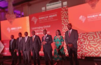 LEVERAGING GLOBAL AFRICA’S CAPITAL FOR DEVELOPMENT…..