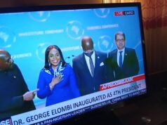 AFREXIMBANK: ENTER DR. GEORGE ELOMBI