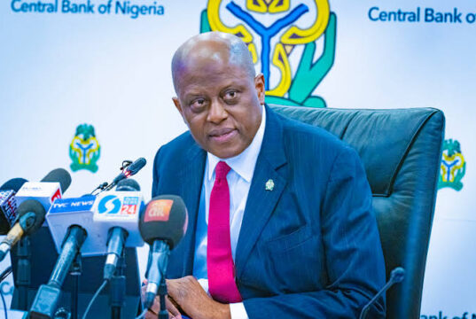SPENDING TREND SOARS, AS NIGERIANS TRUST MONETARY POLICY THRUST….