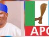 CONDOLENCE MESSAGE FROM PROFESSOR NENTAWE YILWATDA, NATIONAL CHAIRMAN OF ALL PROGRESSIVES CONGRESS, TO THE GOVERNOR AND PEOPLE OF BAYELSA STATE ON THE LOSS OF THE DEPUTY GOVERNOR