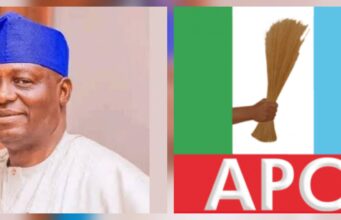 OFFICE OF THE NATIONAL CHAIRMAN OF APC