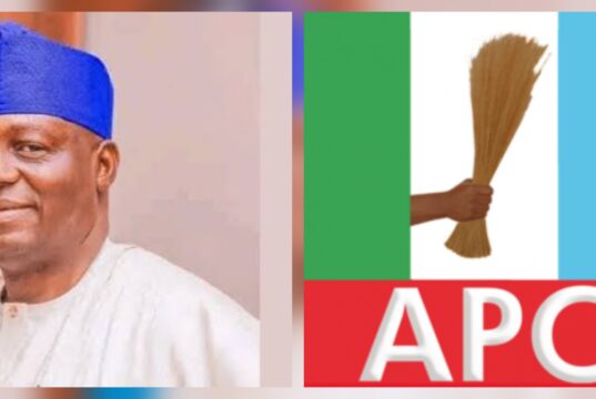 OFFICE OF THE NATIONAL CHAIRMAN OF APC