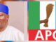 CONDOLENCE MESSAGE FROM PROFESSOR NENTAWE YILWATDA, NATIONAL CHAIRMAN OF ALL PROGRESSIVES CONGRESS, TO THE GOVERNOR AND PEOPLE OF BAYELSA STATE ON THE LOSS OF THE DEPUTY GOVERNOR