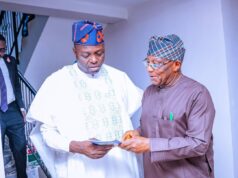 OFFICE OF THE NATIONAL CHAIRMAN OF APC