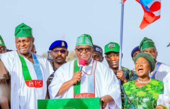 APC WELCOMES PLATEAU STATE GOVERNOR…..