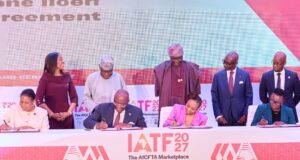 AGOG, AS WOLE SOYINKA CENTER THROBES FOR IATF27…