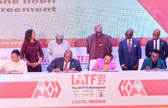 AGOG, AS WOLE SOYINKA CENTER THROBES FOR IATF27…