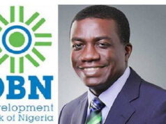 BADEA SIGNS 40 MILLION EURO CREDIT LINE WITH DEVELOPMENT BANK OF NIGERIA