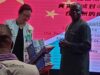 AFRICA’s BUMPER DIPLOMACY: Nigerian Journalist presents book on Nigeria-China Relations…