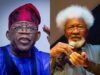 WOLE SOYINKA’S MUSIC WITHOUT WORDS….
