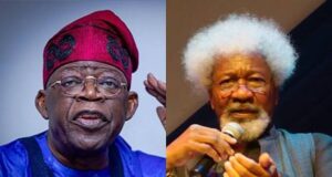 WOLE SOYINKA’S MUSIC WITHOUT WORDS….