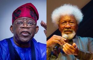 WOLE SOYINKA’S MUSIC WITHOUT WORDS….
