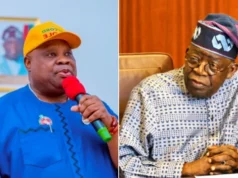 OSUN STATE INAUGURATES 455 TINUBU PRESIDENTIAL COUNCIL MEMBERS THURSDAY.