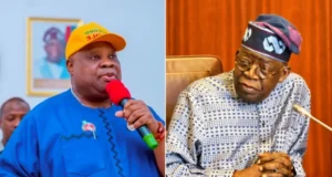 OSUN STATE INAUGURATES 455 TINUBU PRESIDENTIAL COUNCIL MEMBERS THURSDAY.