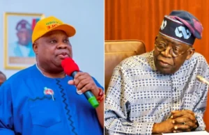 OSUN STATE INAUGURATES 455 TINUBU PRESIDENTIAL COUNCIL MEMBERS THURSDAY.
